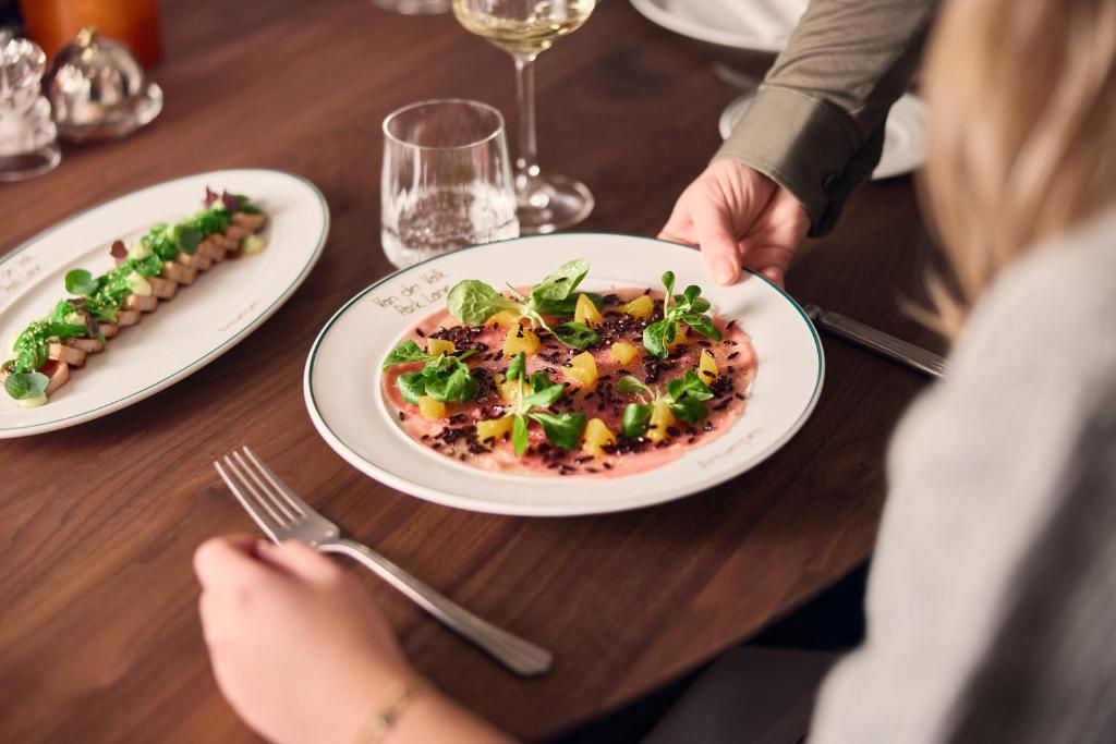 Van der Valk Hotel Park Lane Antwerpen - Resim 8