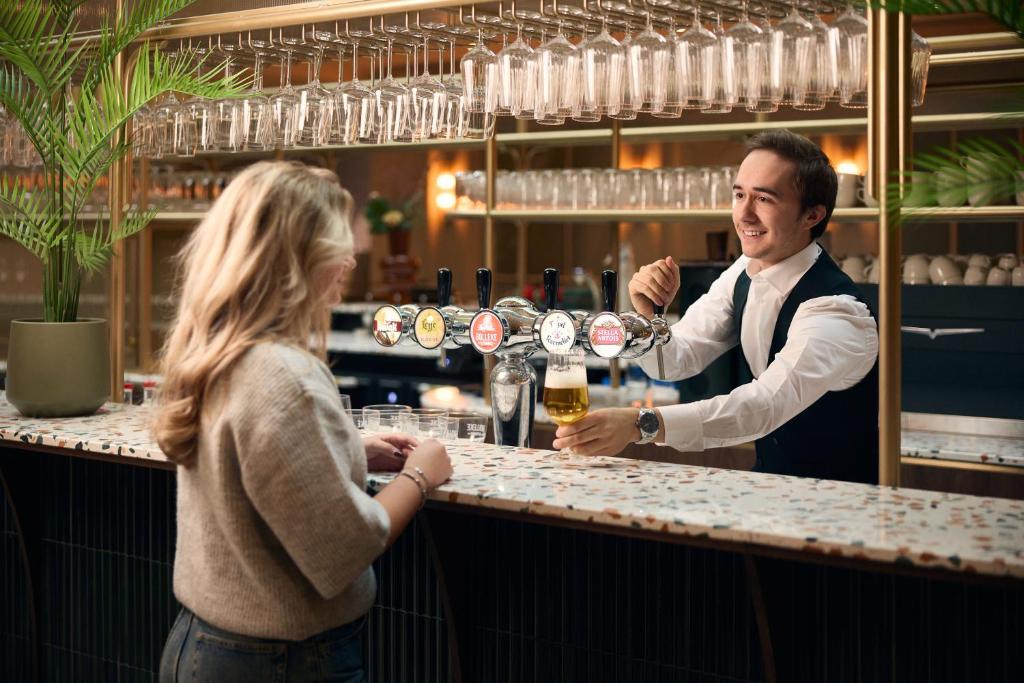 Van der Valk Hotel Park Lane Antwerpen - Resim 4