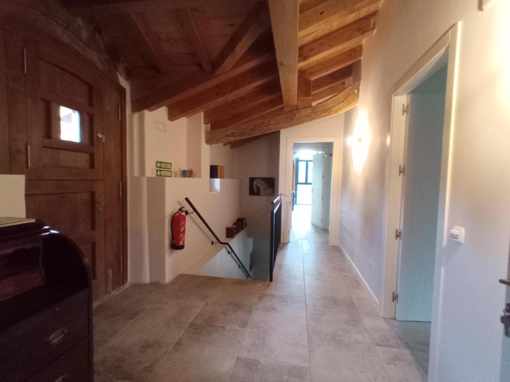 Fotografie z fotogalerie ubytování Mokorroko Borda Hostal Rural v destinaci Echalecu