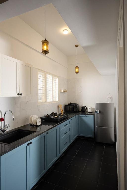 Hoodo Zoe - Hebbal Bangalore Apartments photo