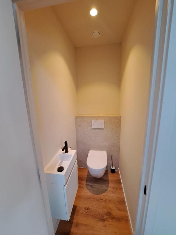 Koupelna v ubytování Spacious, newly renovated loft - 107m2