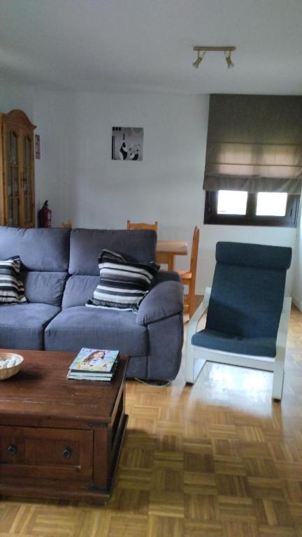 Apartamento LA FRAGUA - 两居室公寓