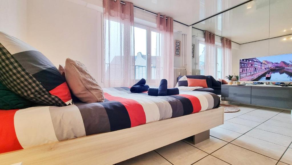 Le Cozy Urbain - Centre - RBNB – photo 18