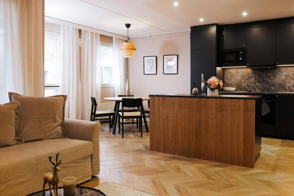 Curated visual reference: Cielè Penthouse With A Rooftop Terrace And Sauna Helsinki Updated Photo Inspiration