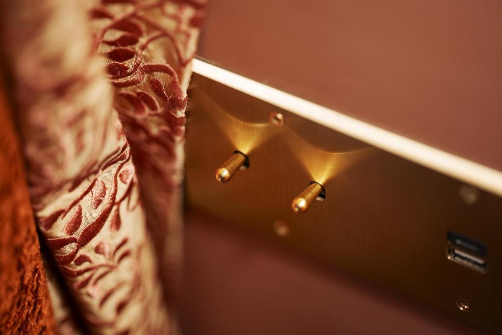 Hotel Odeon Saint-Germain - Resim 11