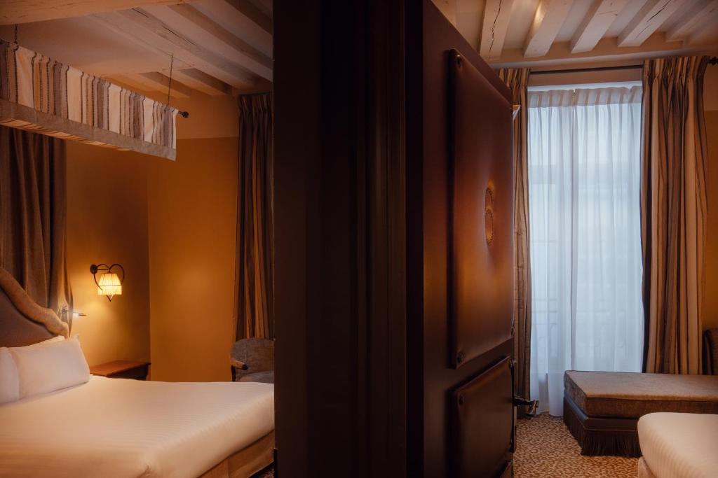 Hotel Odeon Saint-Germain - Resim 17