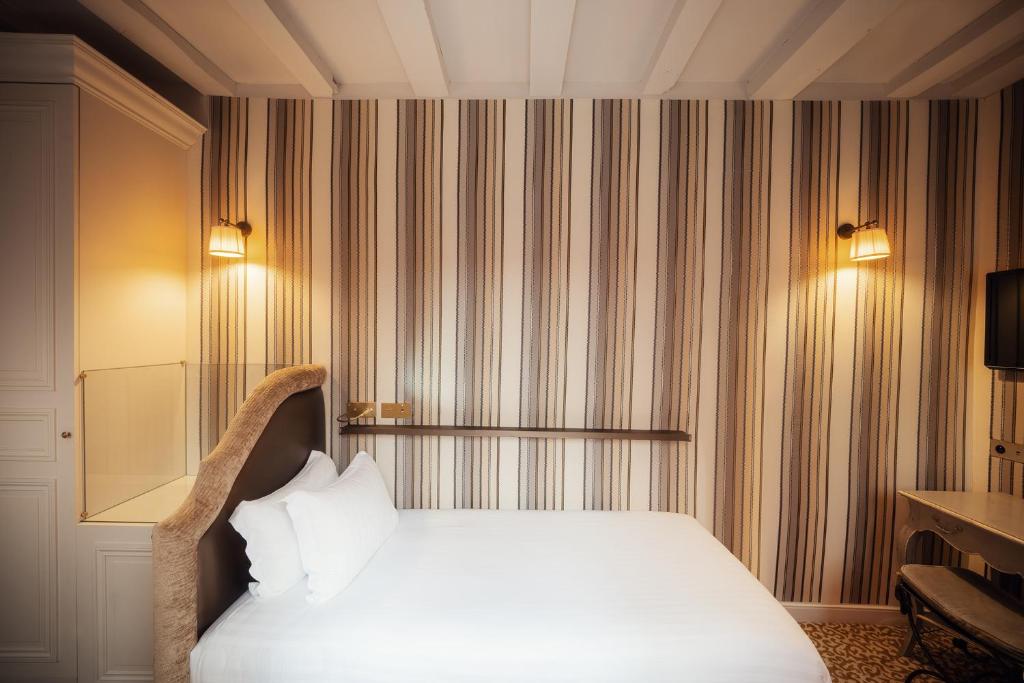 Hotel Odeon Saint-Germain - Resim 20