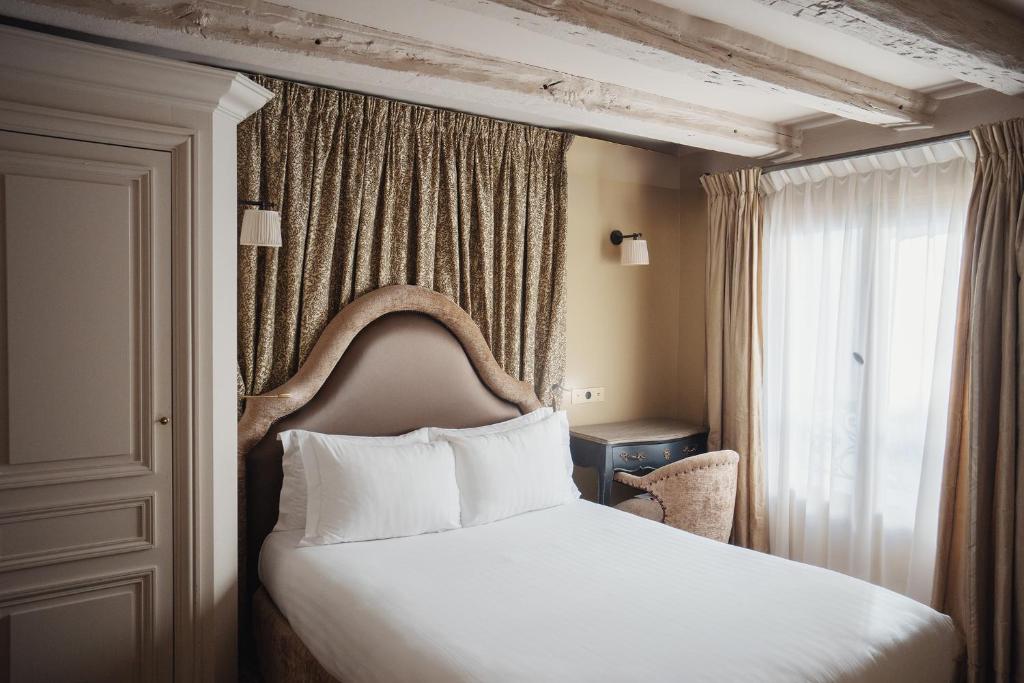 Hotel Odeon Saint-Germain - Resim 23