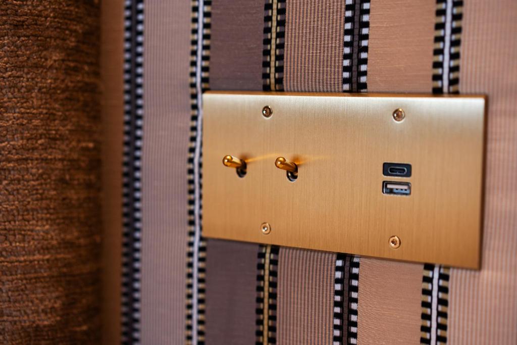 Hotel Odeon Saint-Germain - Resim 22