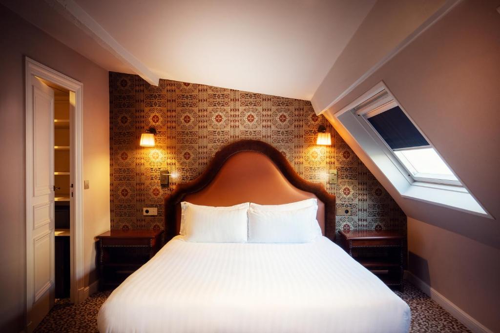 Hotel Odeon Saint-Germain - Resim 24