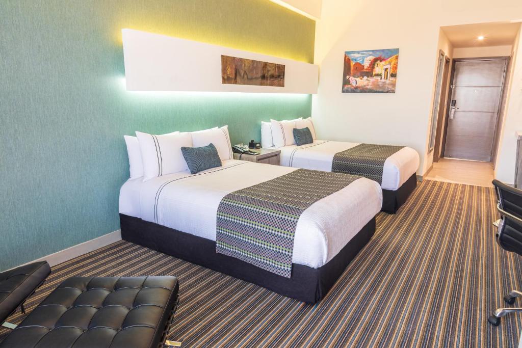 Sonesta Hotel Arequipa - Standard Twin Room