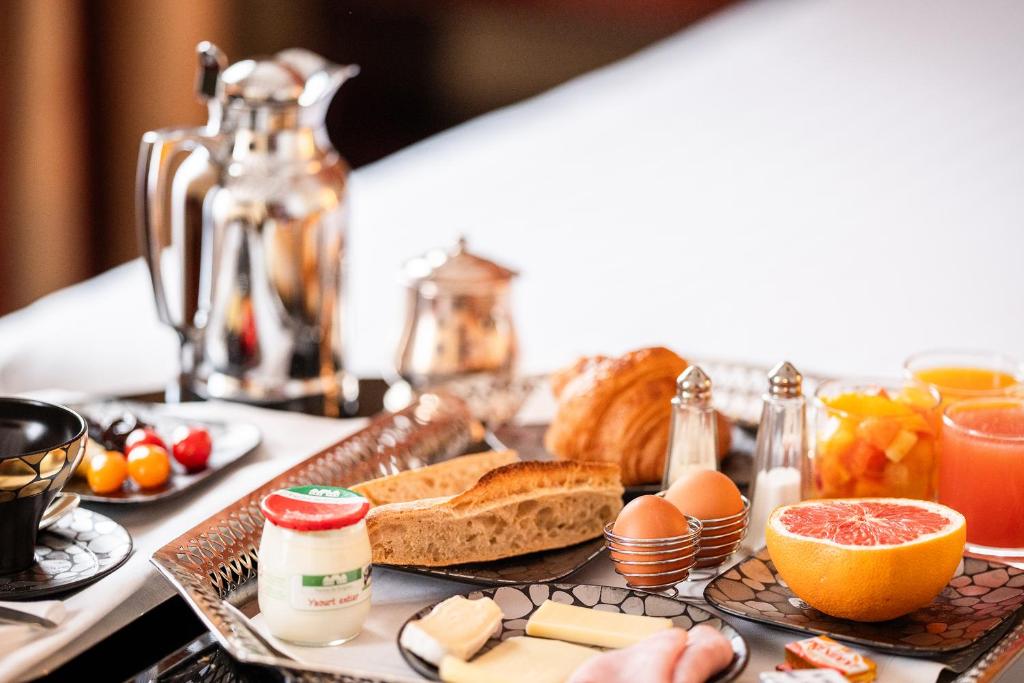 Hotel Odeon Saint-Germain - Resim 30