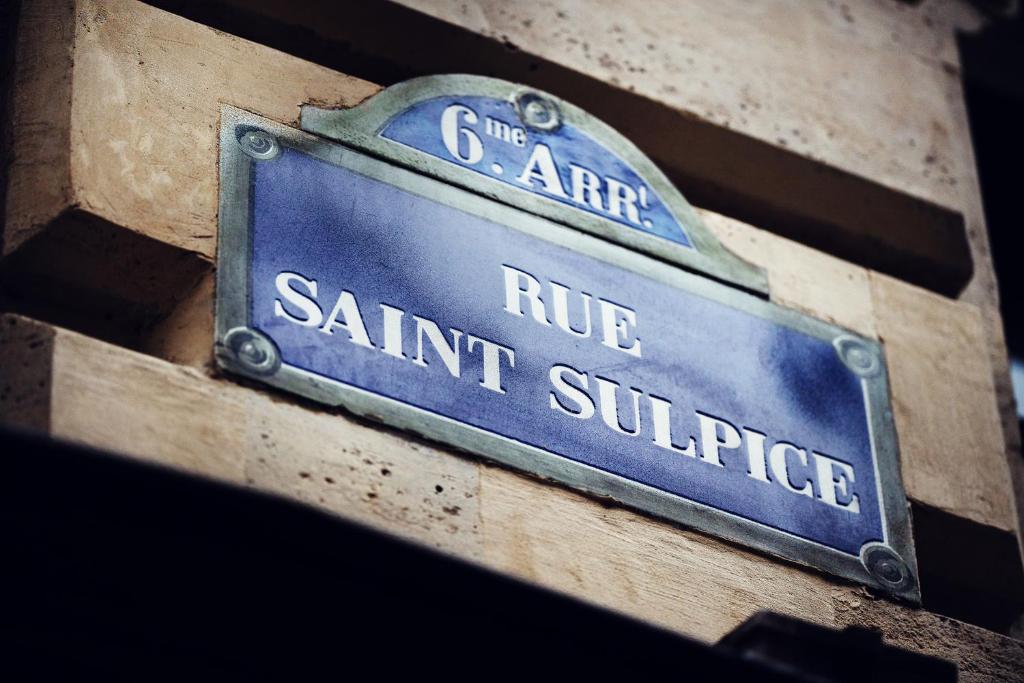 Hotel Odeon Saint-Germain - Resim 32