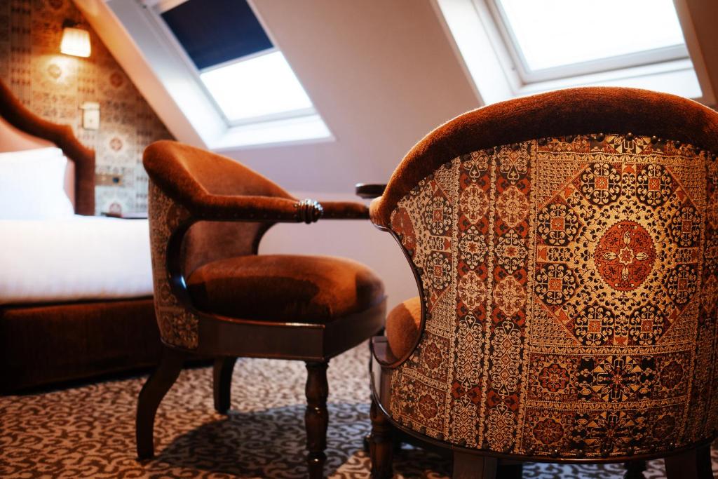 Hotel Odeon Saint-Germain - Resim 44