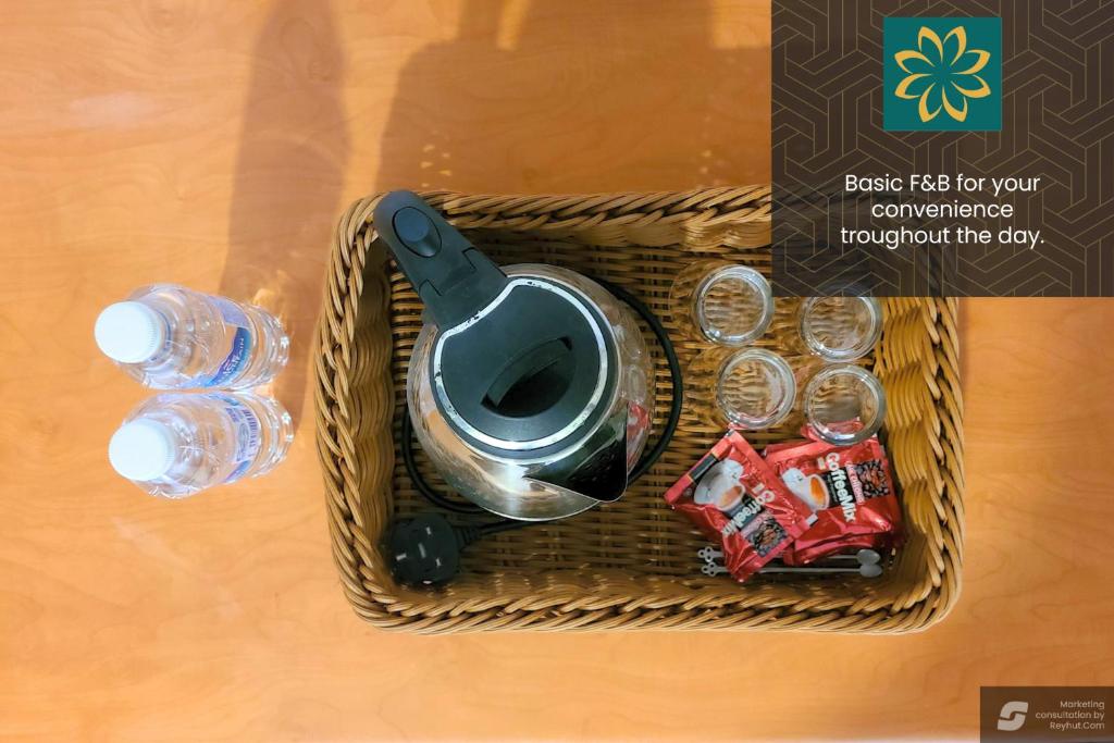 Fotografie z fotogalerie ubytování Thara Hotel & Resort v destinaci Kampong Pasir Bogak