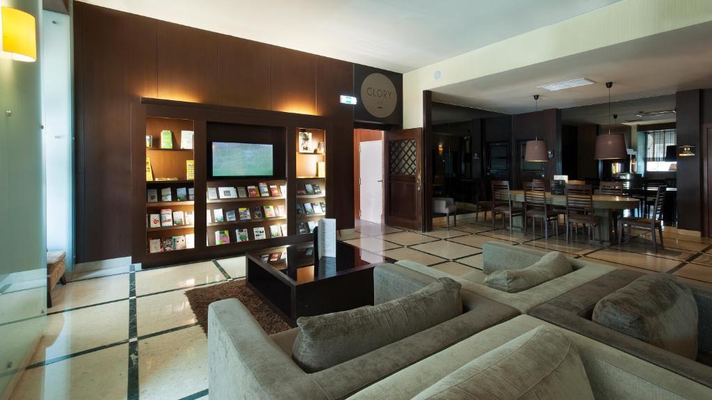 TURIM Restauradores Hotel - Resim 15