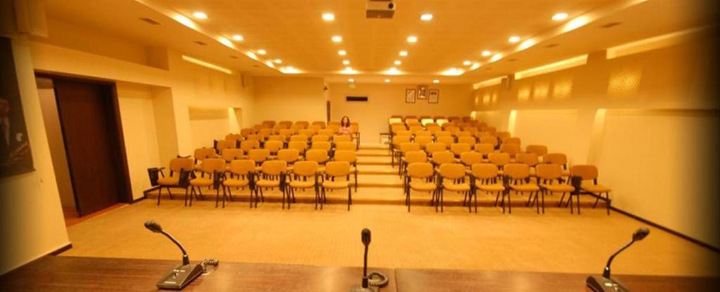 Konferenční prostory v ubytování Çanak Hotel