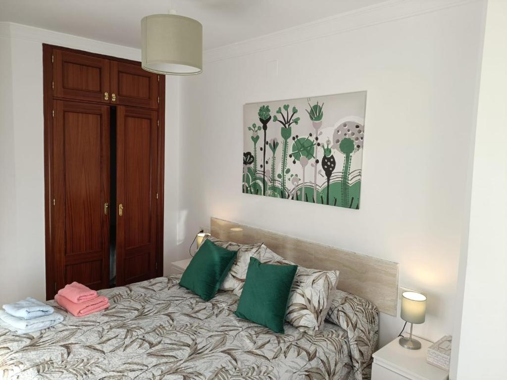 Apto Ana. Malaga Centro - 4