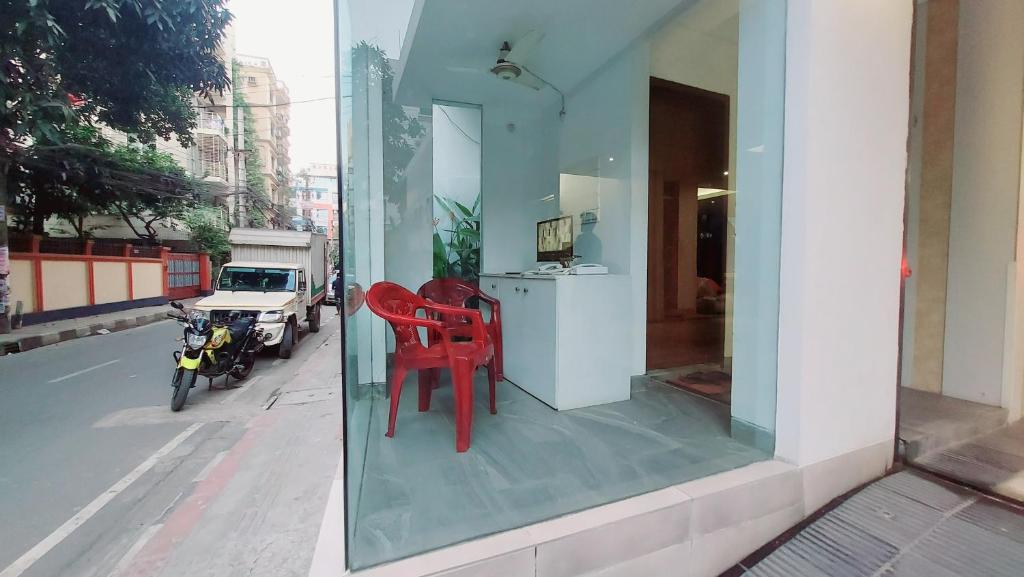 Luxurious apartment at Dhaka photo