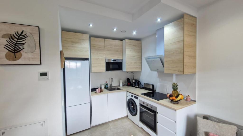 Moonlight Apartment duplex Los Boliches
