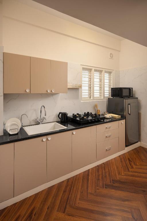 Hoodo Zoe - Hebbal Bangalore Apartments photo