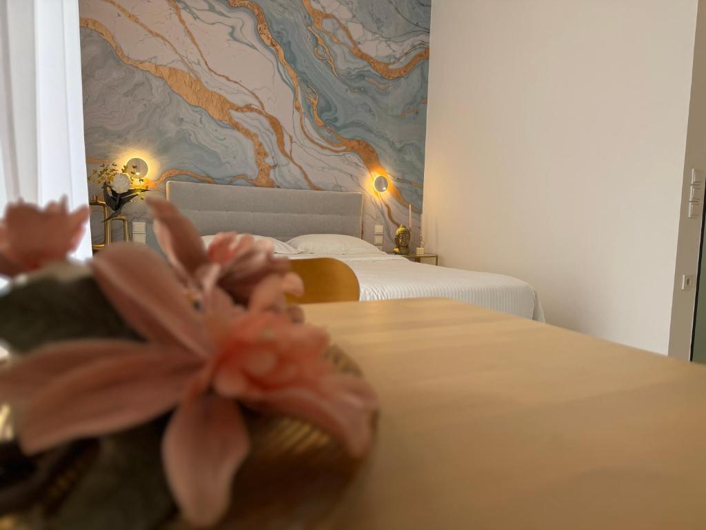 
Deluxe One-Bedroom Apartment
