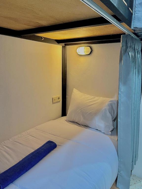Letto o letti in una camera di Jancoox Hostel