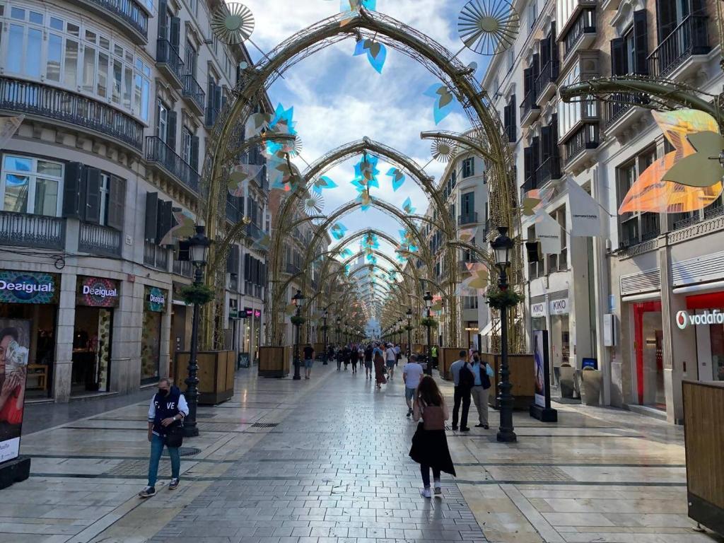 Hostia v ubytovaní Apartamento Marín García C Centro Histórico