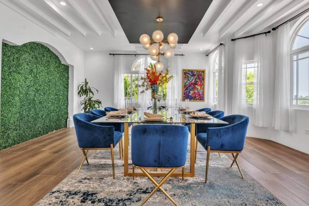 Fotografie z fotogalerie ubytování Mosaic luxury Villa v destinaci Hopewell