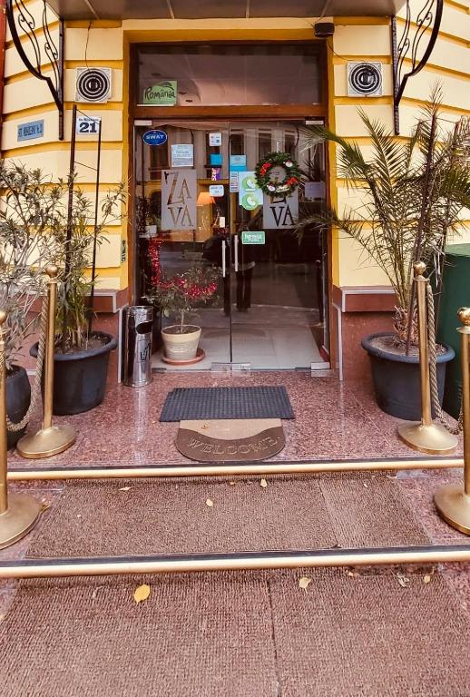 Fotografie z fotogalerie ubytování Hotel EvoZava Central v Bukurešti