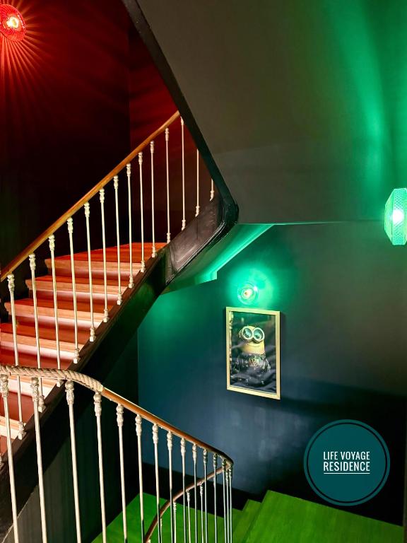 Fotografie z fotogalerie ubytování LiFE VOYAGE RESIDENCE & SPA - Strasbourg's City Center Luxury Experience ve Štrasburku