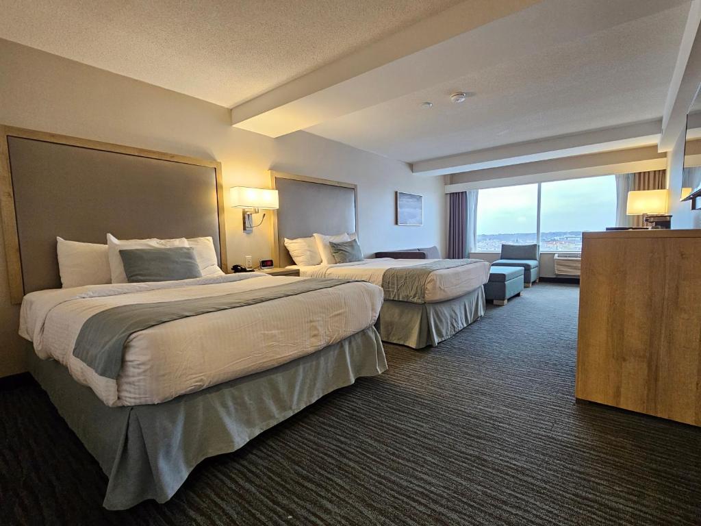 Vittoria Hotel & Suites - Resim 30