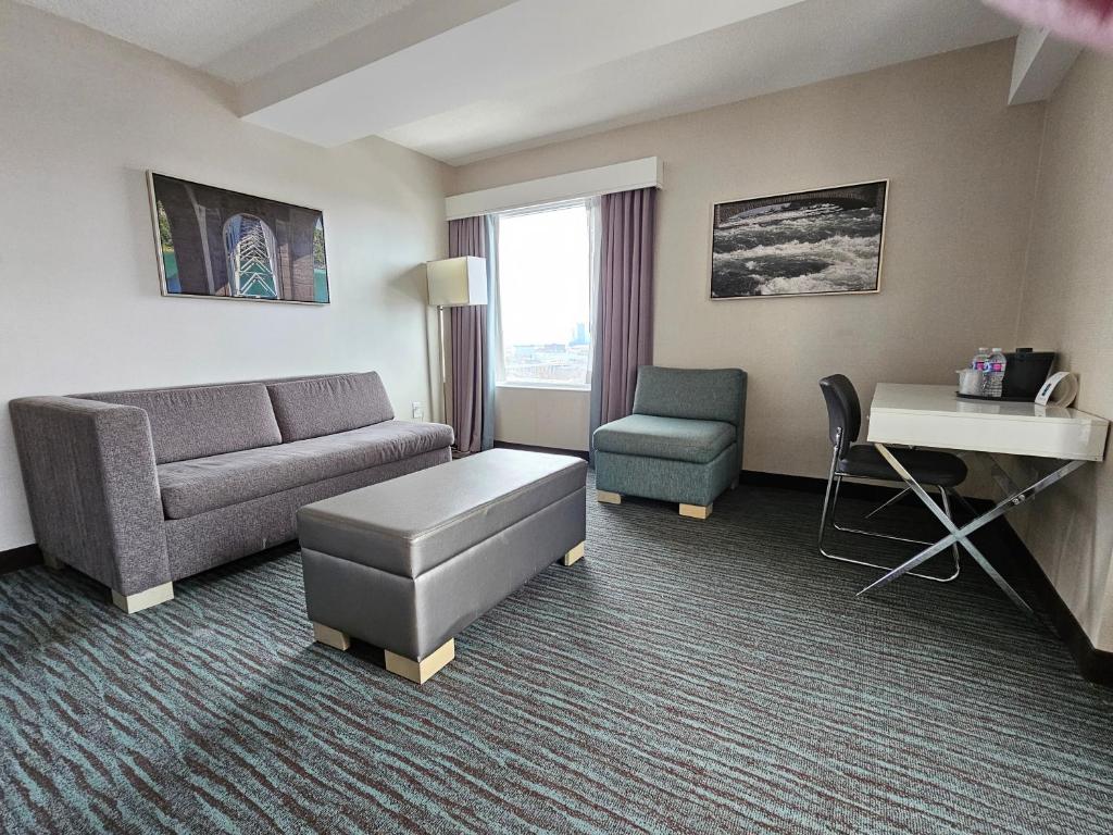 Vittoria Hotel & Suites - Resim 43