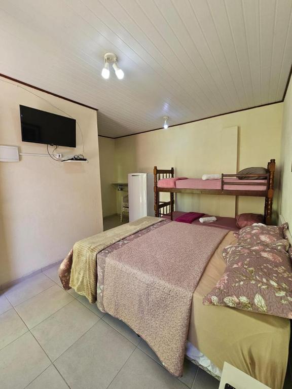 Residencial Atlântico Sul - Casa De Una Habitación