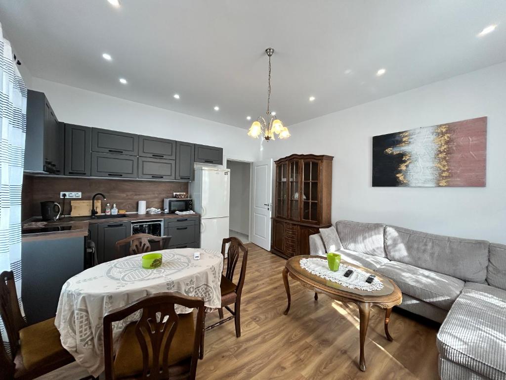 Apartment Aristocrat with Free Parking