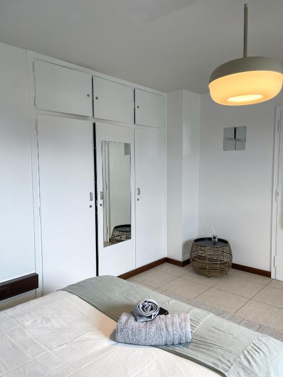 Postel nebo postele na pokoji v ubytování Arlon - Guest House