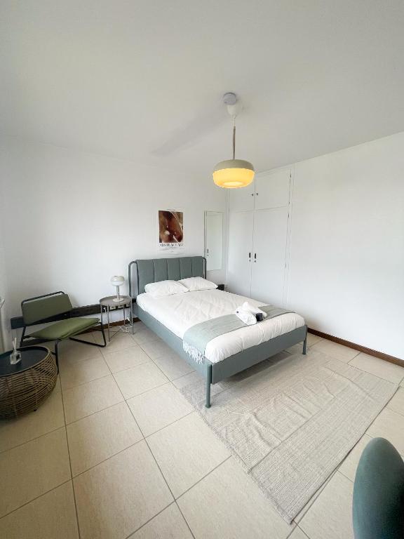 Postel nebo postele na pokoji v ubytování Arlon - Guest House
