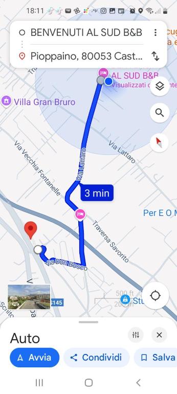 APPARTAMENTO - BENVENUTI AL SUD - Two-Bedroom Apartment