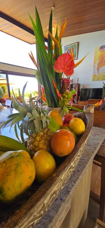 Villa Ta'u Here - photo 11 - Tahiti, Polynésie