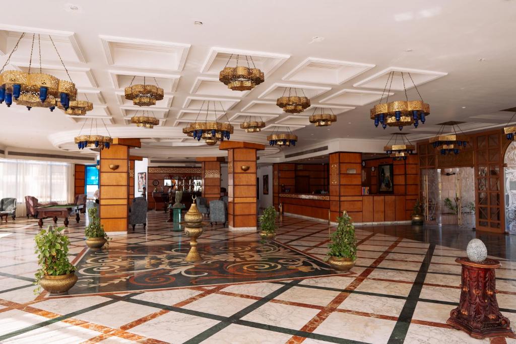 Fotografie z fotogalerie ubytování El Khan Sharm Hotel v destinaci Sharm El Sheikh