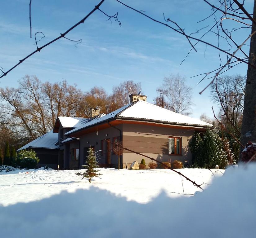 Domek nad Zalewem - Housity