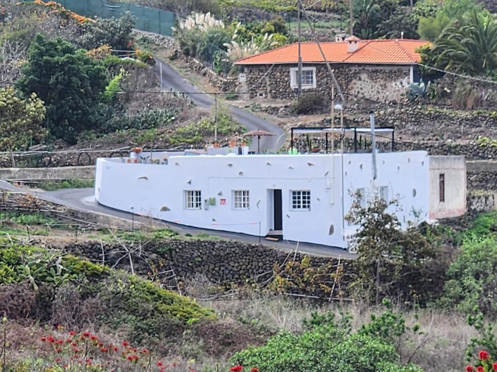 Budova, v ktorej sa ubytovanie bed & breakfast nachádza