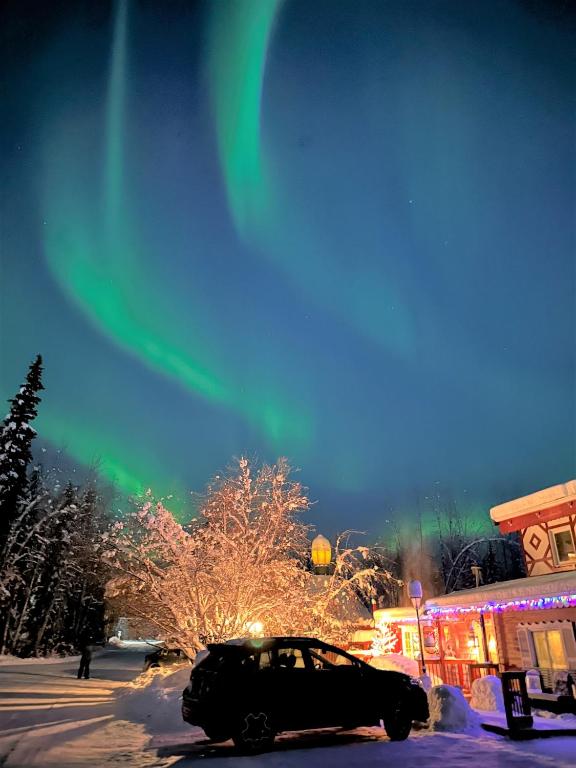 Fotografie z fotogalerie ubytování Billie's Backpackers Hostel v destinaci Fairbanks
