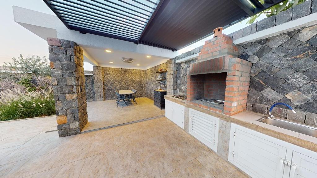 Fotografie z fotogalerie ubytování استراحة دهجان Dehjan chalet v destinaci Sayq