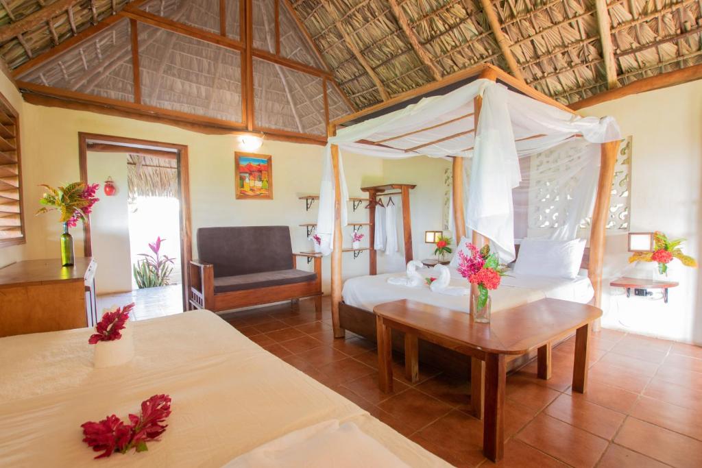 Totoco Eco Resort - Bungalow With Garden View