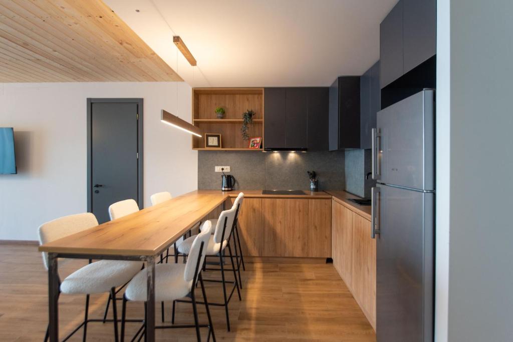 Gudauri ATRIUM ApartHotel - Appartamento Premium Con Tre Camere Da Letto
