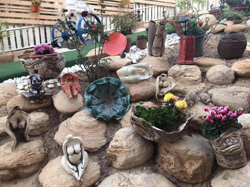 Giardino di סוויטות עין השמש eye sun