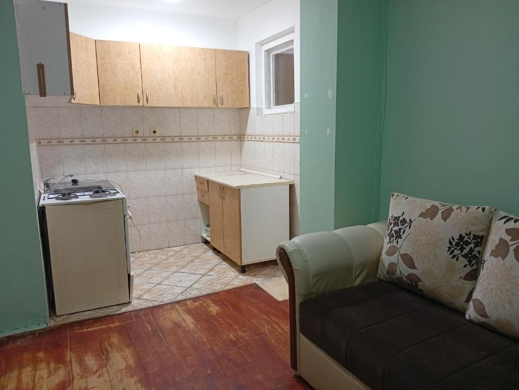 Zuta kuca na kraj sela - One-Bedroom House