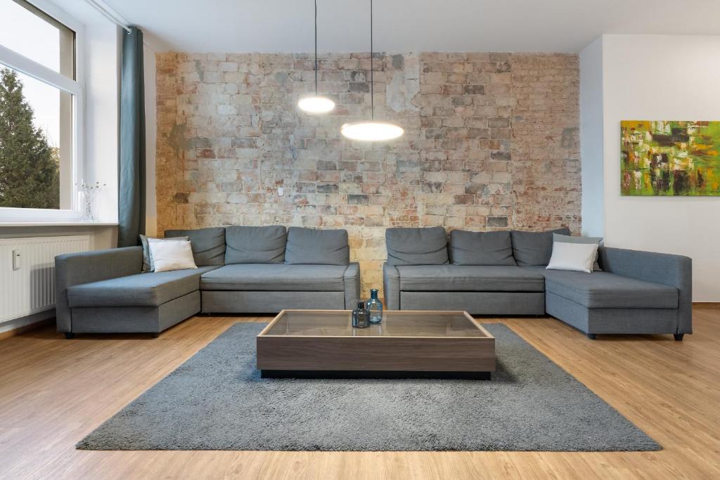 BENSIMON apartments Mitte - Moabit - Resim 1