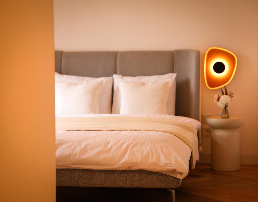 Fotografia z galérie ubytovania Apartament w Kamienicy z tarasem vo Vroclavi